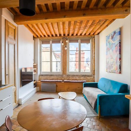 Lyon Premium - Nid De L'Opera Apartment Exterior photo