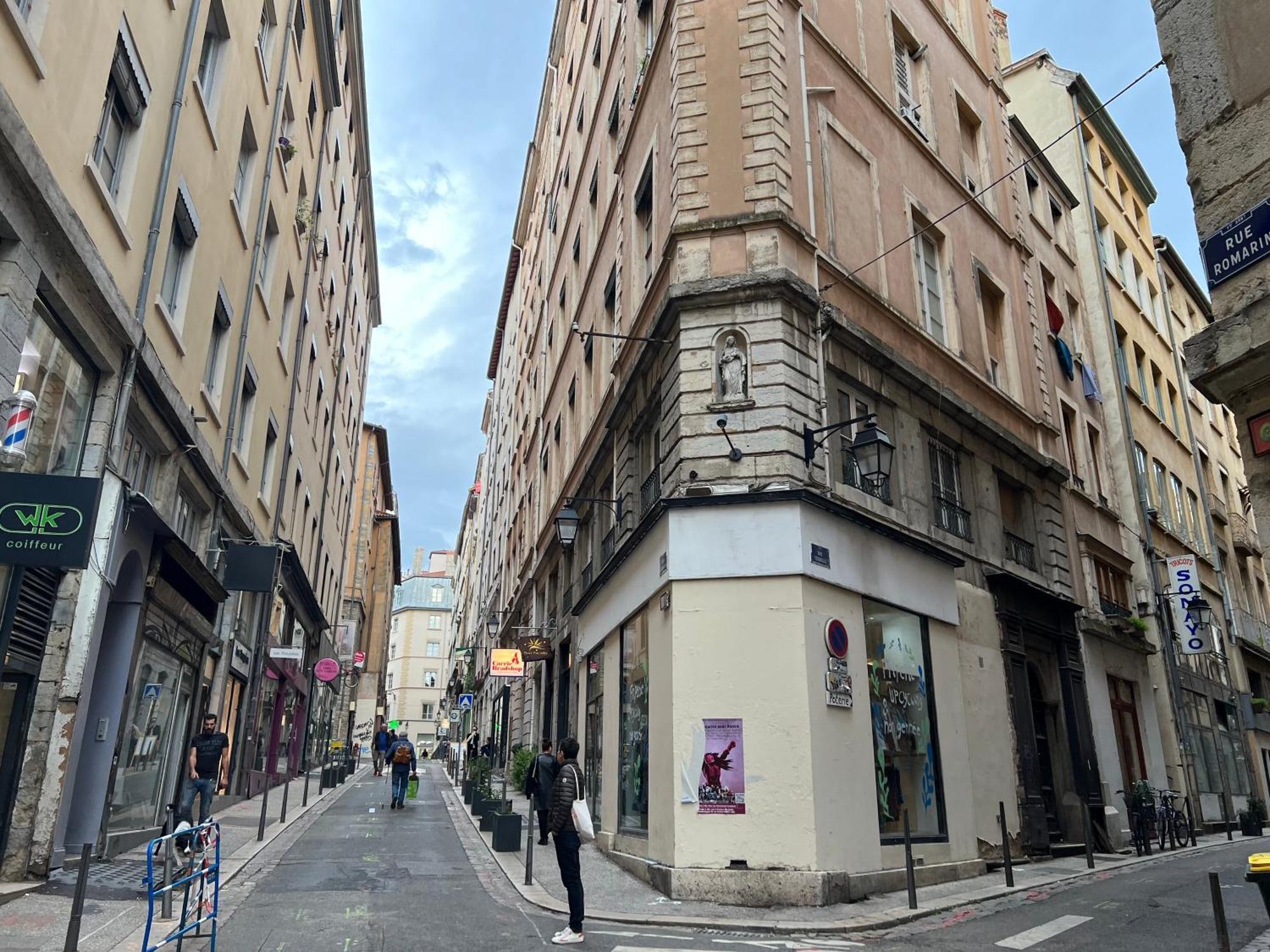 Lyon Premium - Nid De L'Opera Apartment Exterior photo